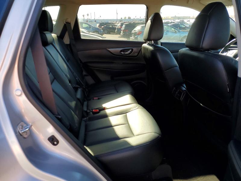 Photo 11 from auction – 2015 NISSAN ROGUE with VIN 5N1AT2MV5FC753488