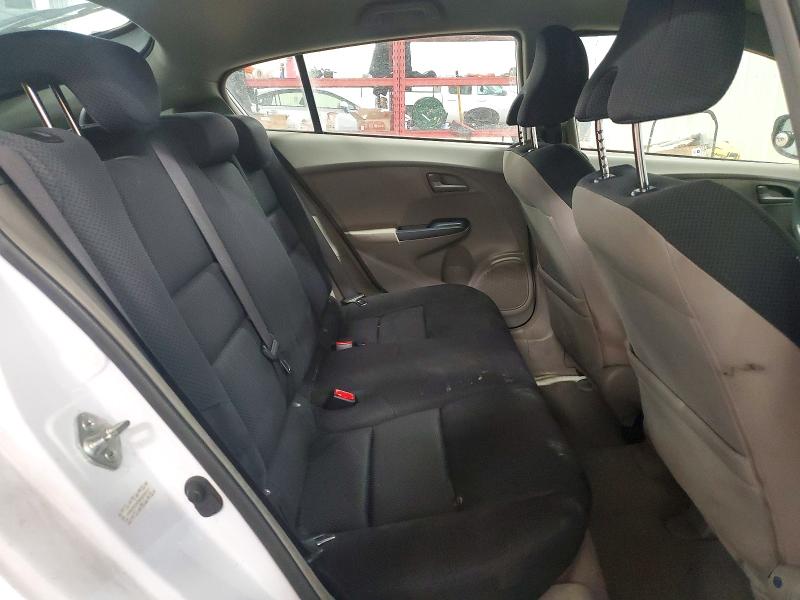 Photo 11 from auction – 2010 HONDA INSIGHT EX with VIN JHMZE2H78AS009121