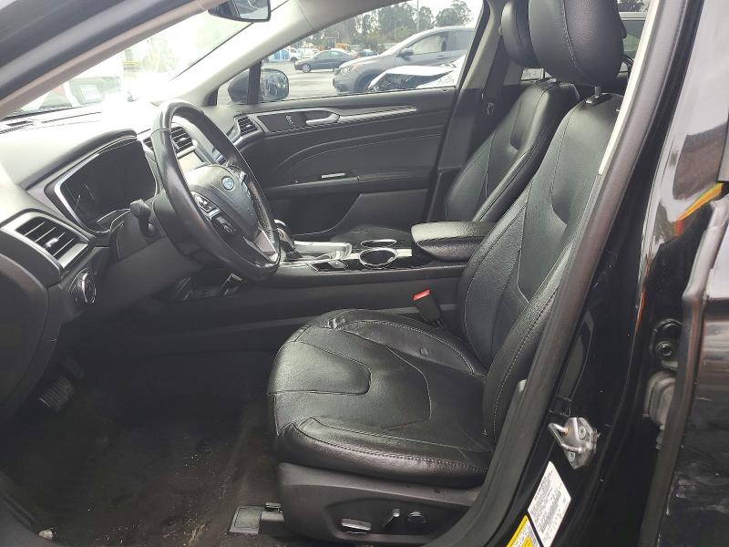 Zdjęcie 7 z aukcji – 2013 FORD FUSION TIT z VIN 3FA6P0SU3DR326036