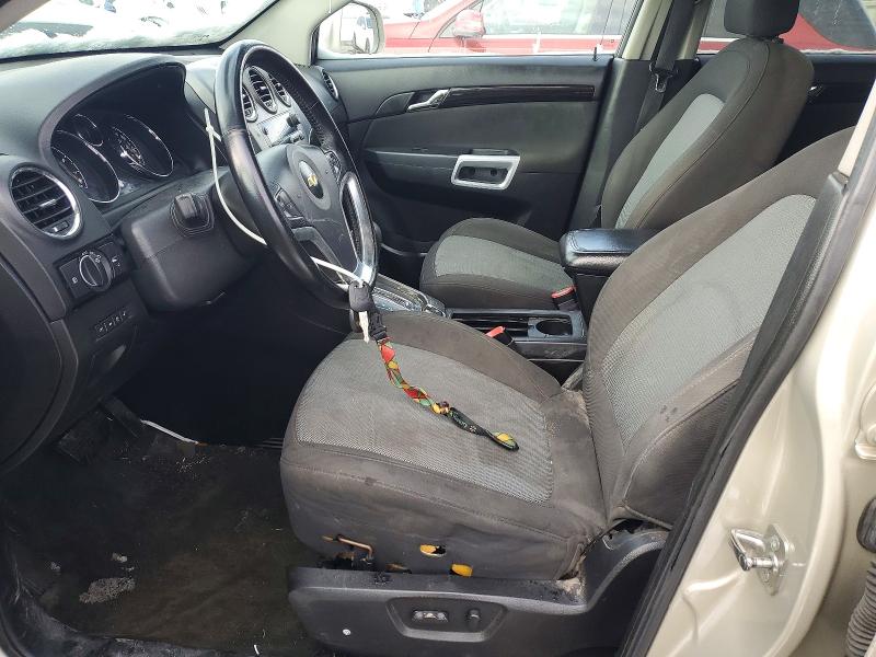 Photo 7 from auction – 2014 CHEVROLET CAPTIVA with VIN 3GNAL3EK4ES520510