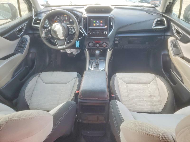 Photo 8 from auction – 2019 SUBARU FORESTER with VIN JF2SKACCXKH509128