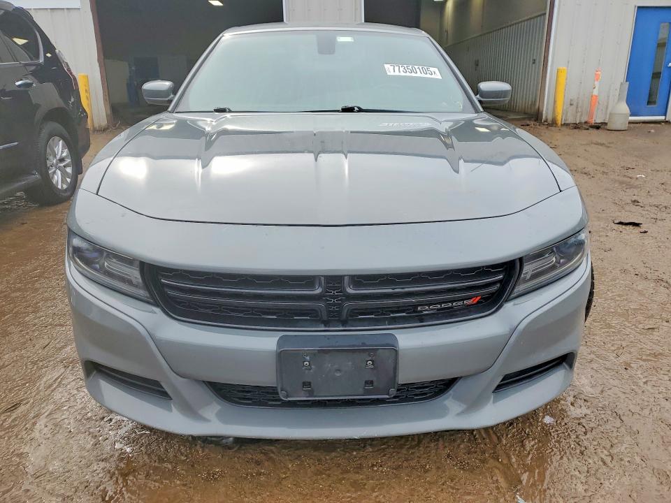 Photo 5 from auction – 2018 DODGE CHARGER with VIN 2C3CDXHG5JH122592