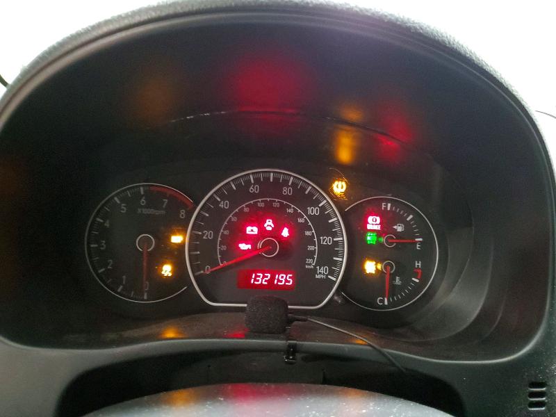 Photo 9 from auction – 2009 SUZUKI SX4 TECHNO with VIN JS2YB413096200258