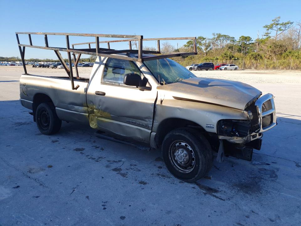 Photo 4 from auction – 2004 DODGE RAM 2500 with VIN 3D7KA26D04G161144