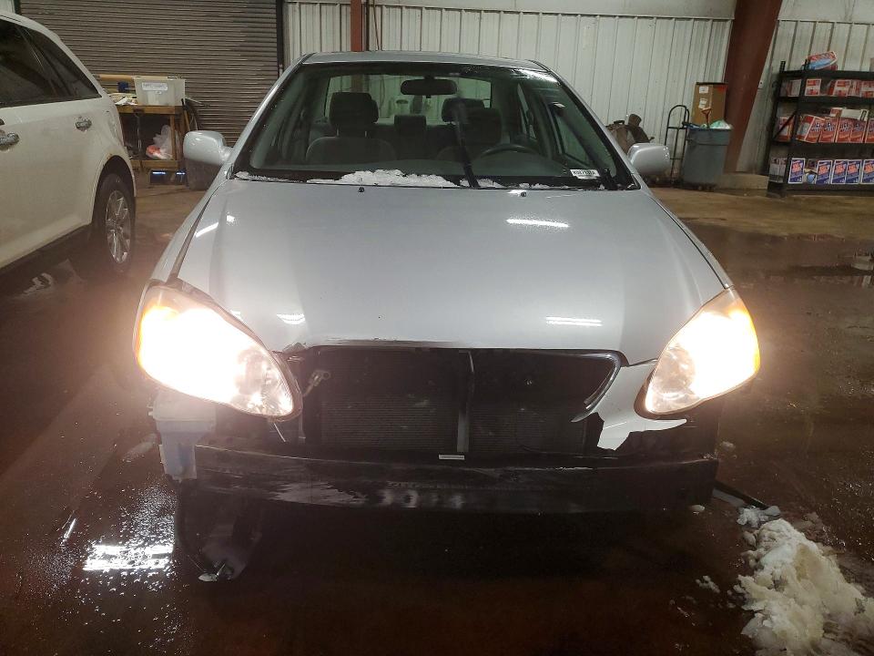 Photo 5 from auction – 2008 TOYOTA COROLLA CE with VIN 1NXBR32E38Z034569