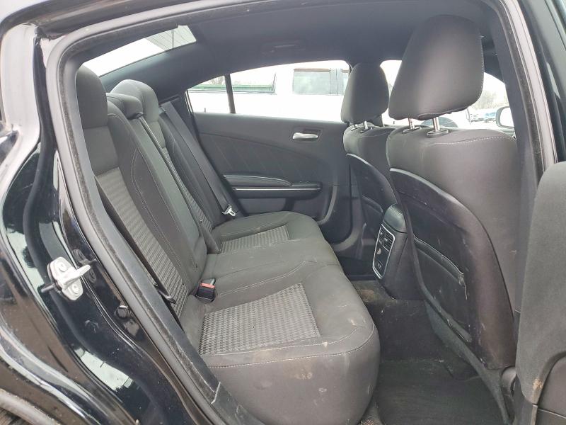 Photo 10 from auction – 2019 DODGE CHARGER with VIN 2C3CDXBG1KH704120