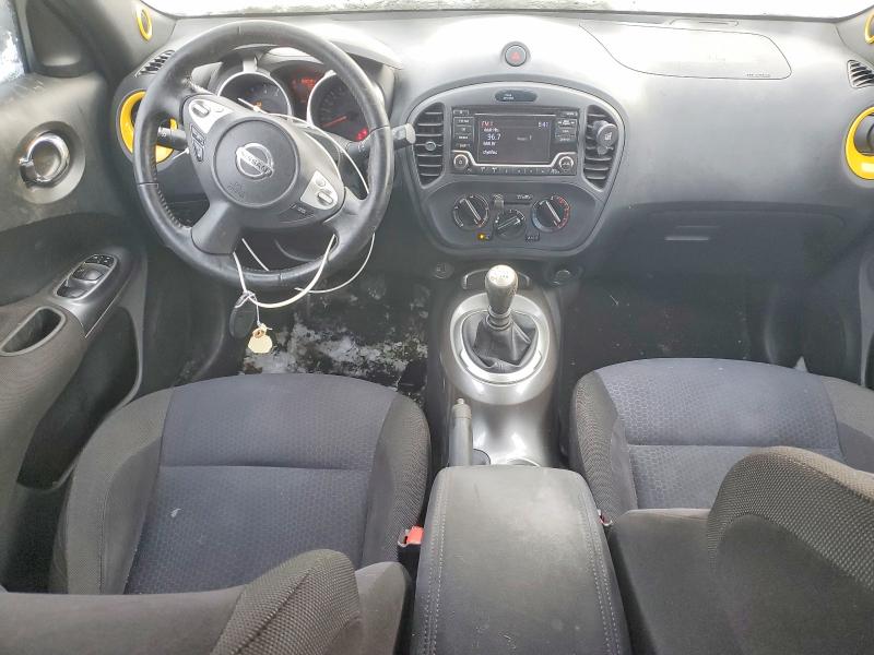 Photo 8 from auction – 2016 NISSAN JUKE with VIN JN8AF5MR3GT600839