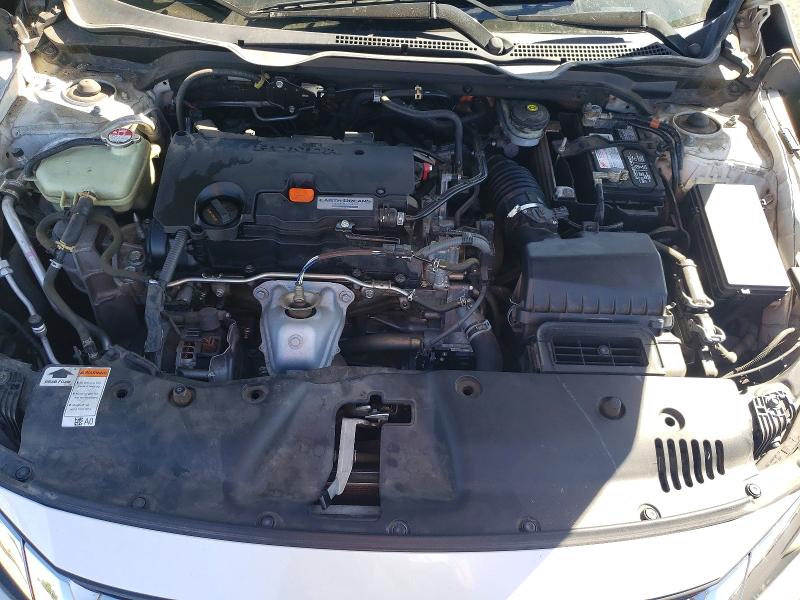 Photo 11 from auction – 2016 HONDA CIVIC with VIN 19XFC2F7XGE249439