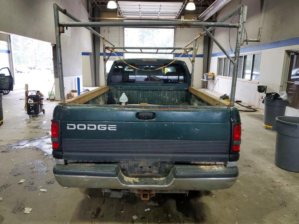 Photo 6 from auction – 2001 DODGE RAM 1500 with VIN 3B7HC13Z21G226239
