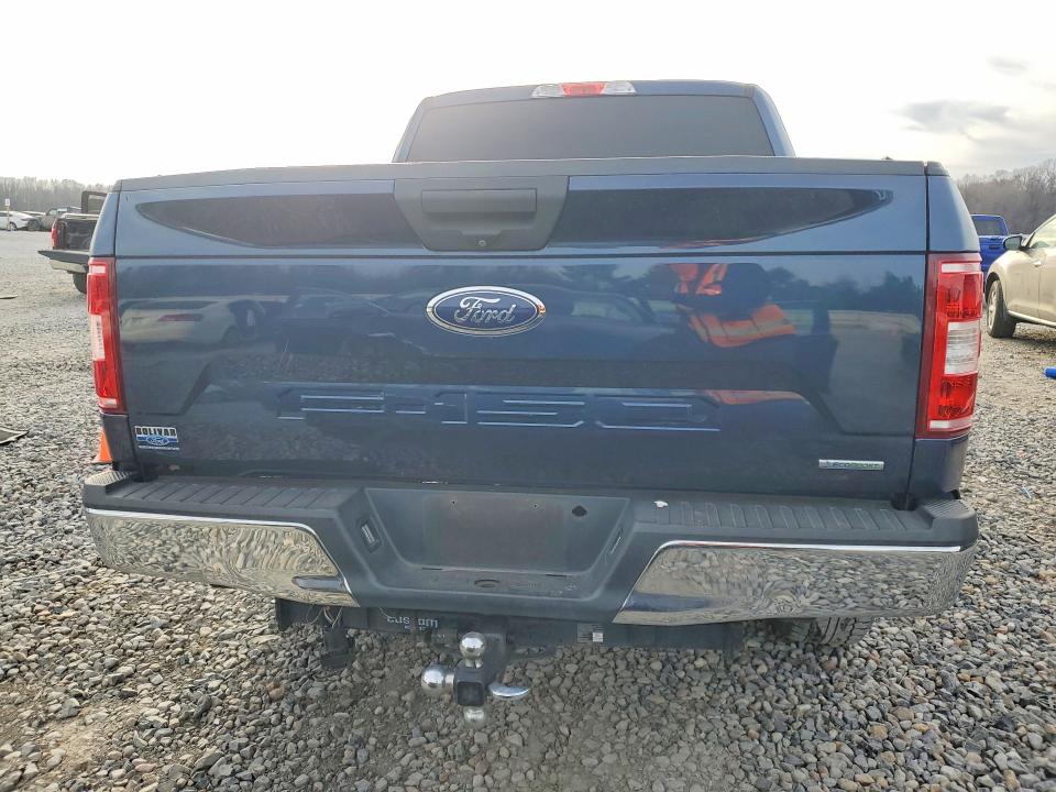 Photo 6 from auction – 2018 FORD F150 with VIN 1FTEW1EG8JFD05289