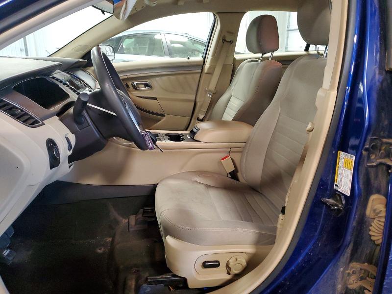 Photo 7 from auction – 2015 FORD TAURUS with VIN 1FAHP2D8XFG194388