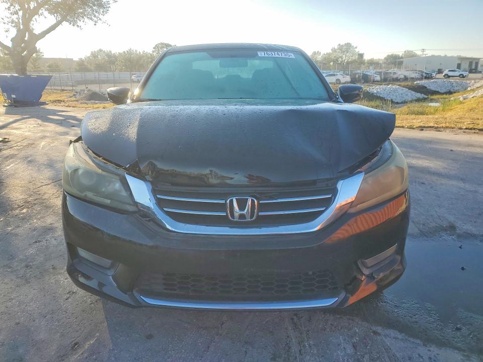 Photo 5 from auction – 2014 HONDA ACCORD SPO with VIN 1HGCR2E56EA079518