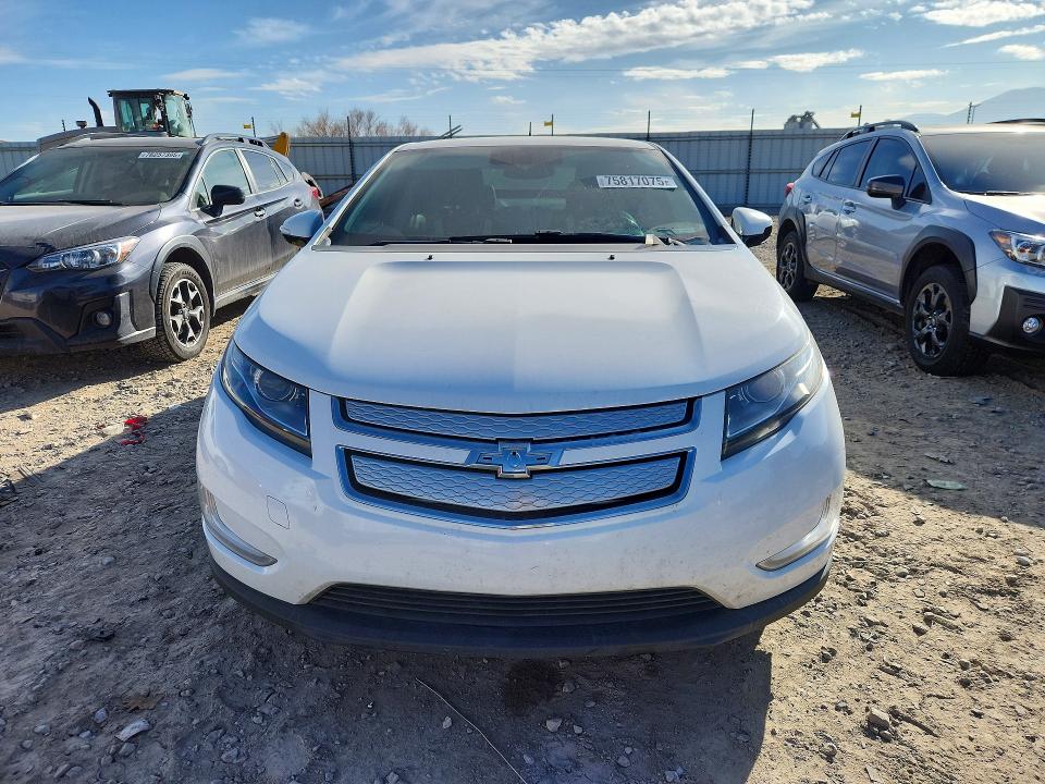 Photo 5 from auction – 2013 CHEVROLET VOLT with VIN 1G1RB6E4XDU122470