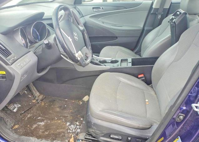 Photo 7 from auction – 2013 HYUNDAI SONATA with VIN 5NPEC4ABXDH771465