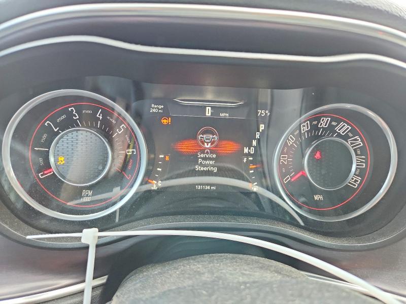 Photo 9 from auction – 2016 DODGE CHALLENGER with VIN 2C3CDZAG3GH107362