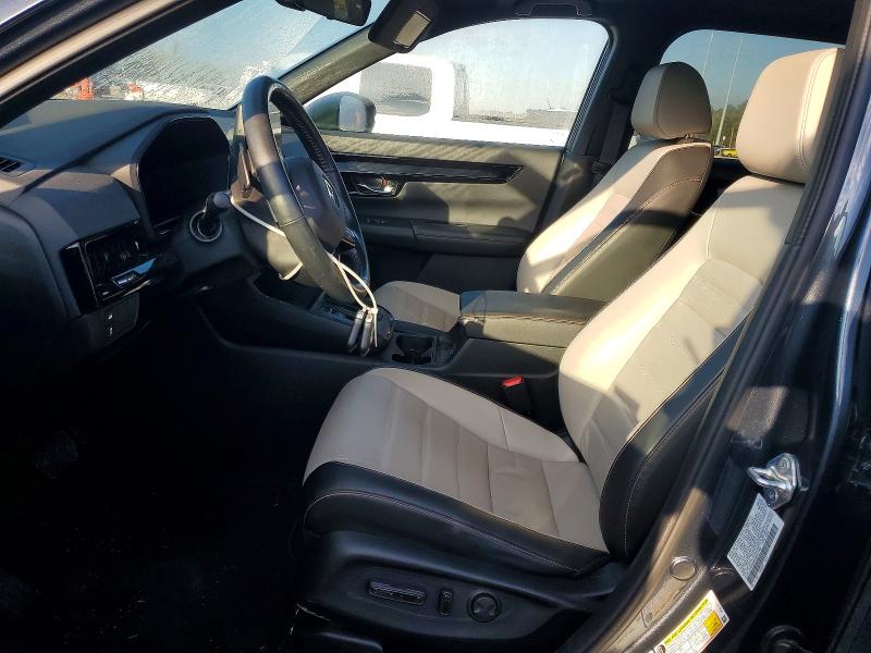 Photo 7 from auction – 2024 HONDA CR-V SPORT with VIN 7FARS6H90RE017763