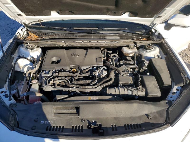 Photo 11 from auction – 2025 TOYOTA CAMRY with VIN 4T1DAACK4SU512501