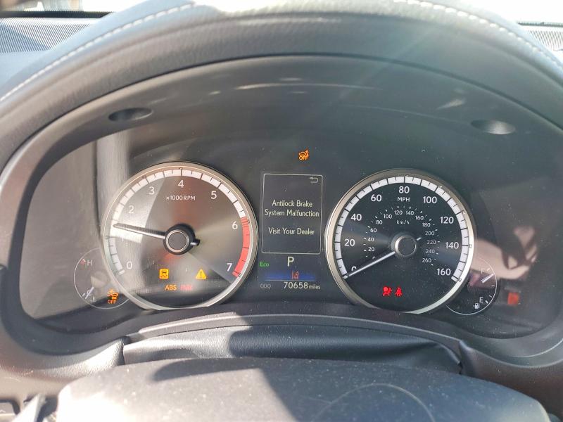 Фото 9 с аукциона – 2019 LEXUS NX 300 BAS с VIN JTJBARBZ0K2192126
