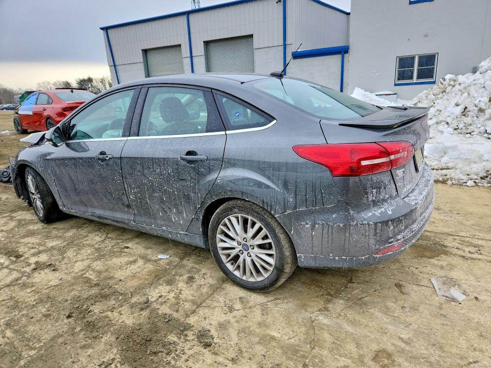 Photo 2 from auction – 2018 FORD FOCUS with VIN 1FADP3J28JL288287