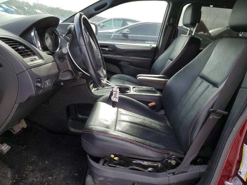 Photo 7 from auction – 2019 DODGE GRAND CARA with VIN 2C4RDGEG0KR591854