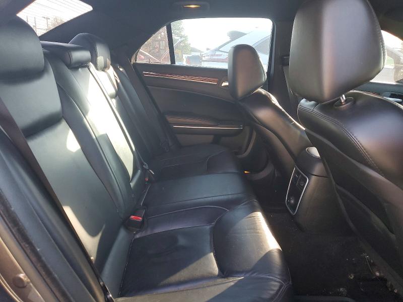 Photo 10 from auction – 2013 CHRYSLER 300 with VIN 2C3CCAAG4DH588867