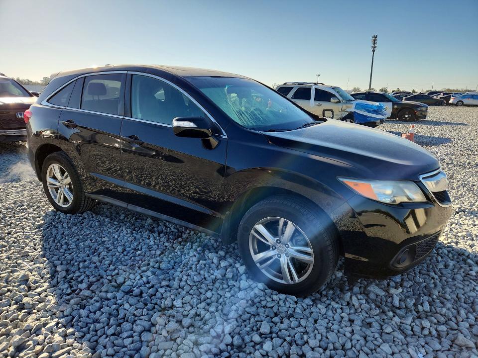 Photo 4 from auction – 2014 ACURA RDX with VIN 5J8TB3H32EL012682