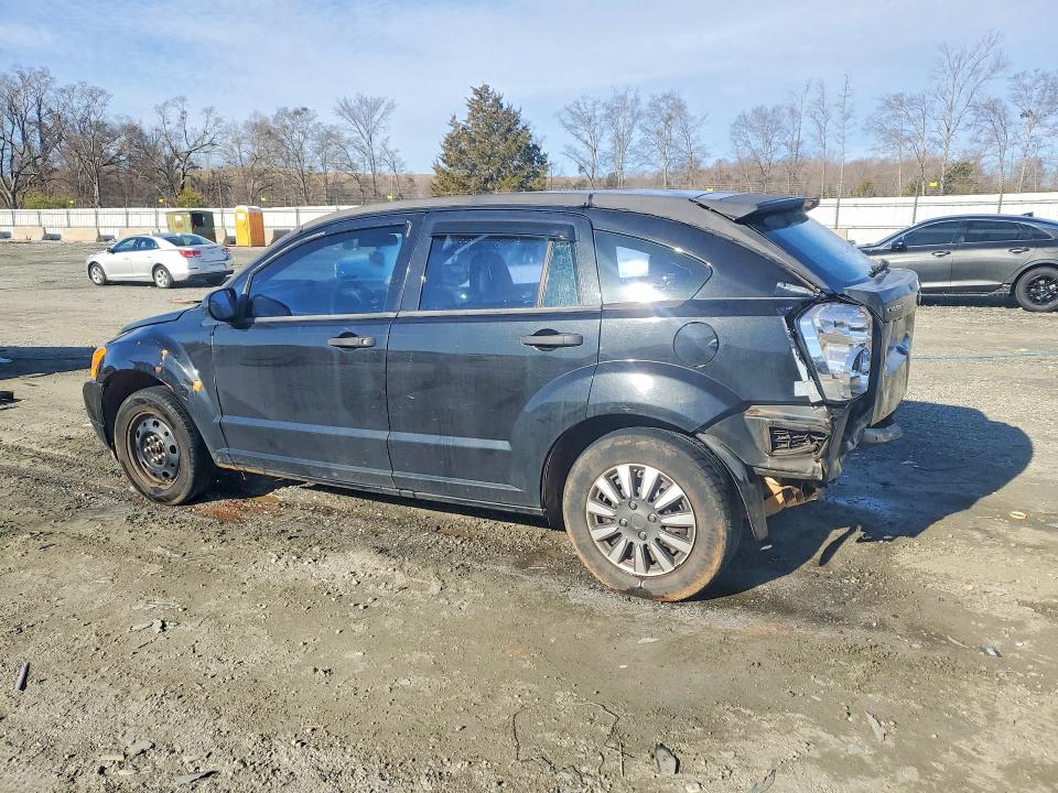 Photo 2 from auction – 2008 DODGE CALIBER with VIN 1B3HB28B38D651644