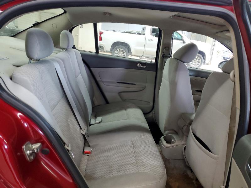 Photo 10 from auction – 2007 CHEVROLET COBALT with VIN 1G1AL55F277406670