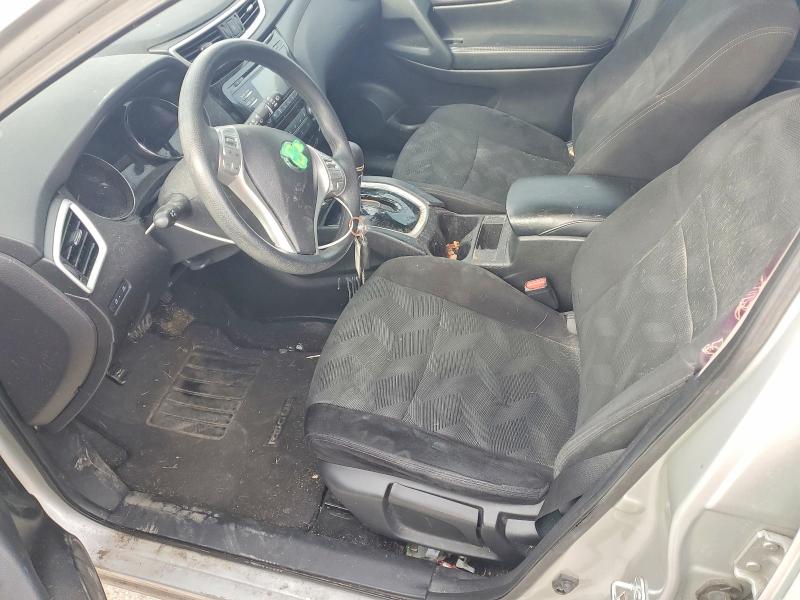 Photo 7 from auction – 2016 NISSAN ROGUE with VIN 5N1AT2MT7GC814842