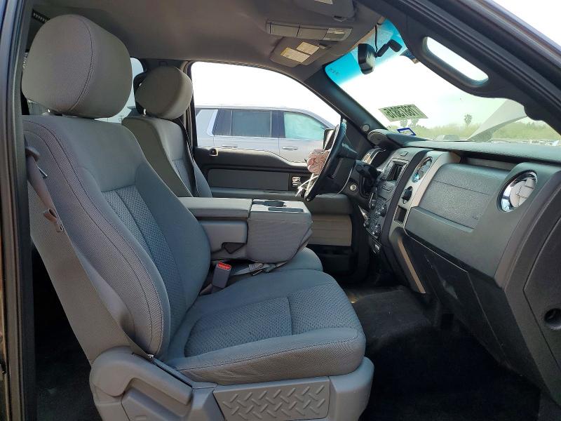 Photo 7 from auction – 2013 FORD F150 with VIN 1FTFW1CT4DKF52342