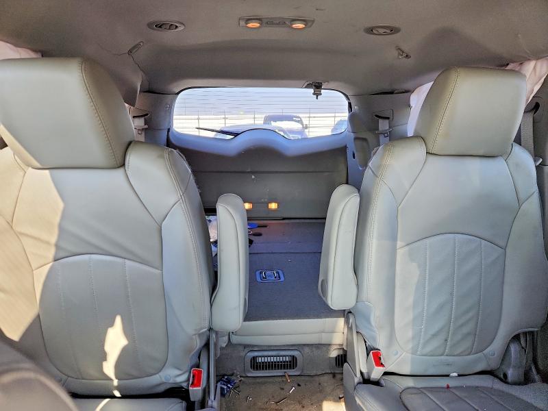 Photo 10 from auction – 2016 BUICK ENCLAVE with VIN 5GAKRBKD4GJ313116