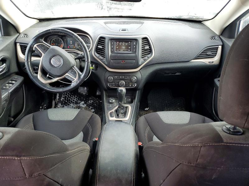 Photo 8 from auction – 2015 JEEP CHEROKEE with VIN 1C4PJMASXFW680725