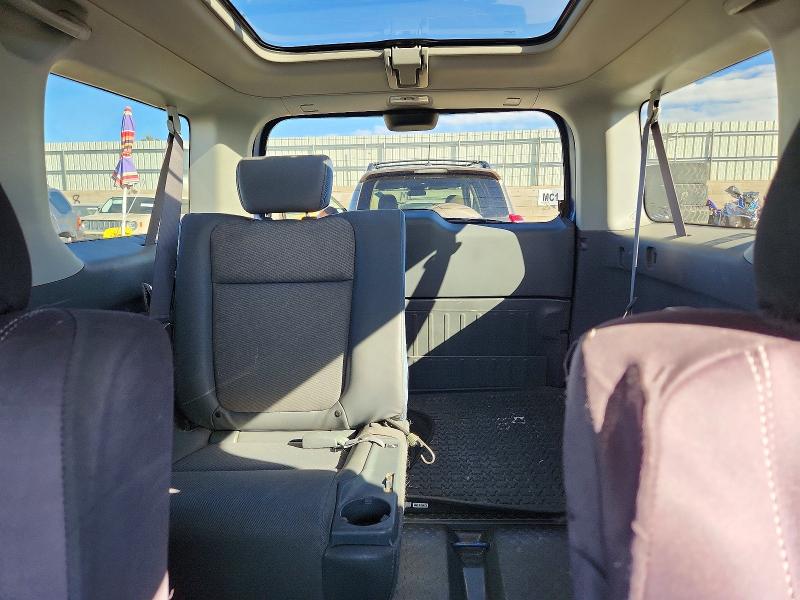 Photo 10 from auction – 2006 HONDA ELEMENT with VIN 5J6YH28736L003517
