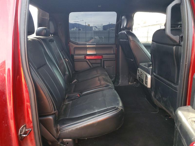 صورة رقم 10 من المزاد - 2018 FORD F150 مع VIN 1FTEW1E55JFE76743