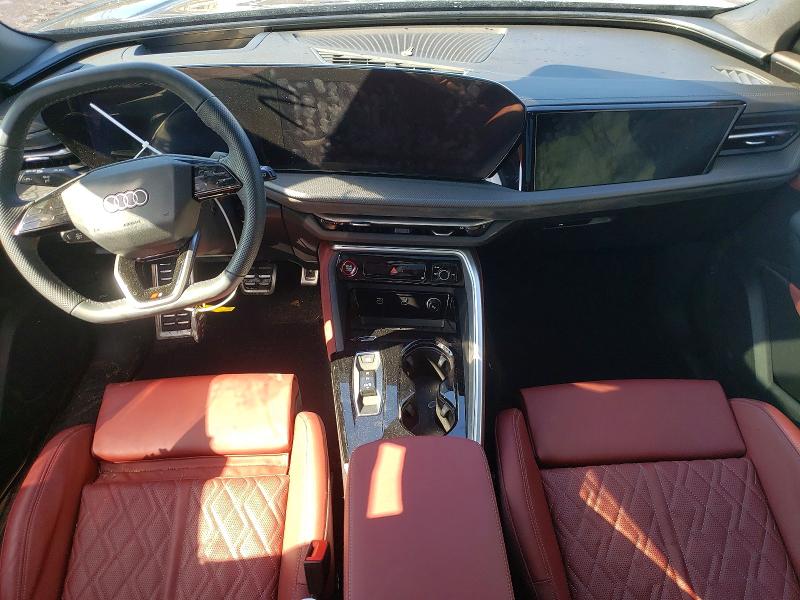 Photo 8 from auction – 2025 AUDI SQ5 with VIN WA135AGU4S2078506