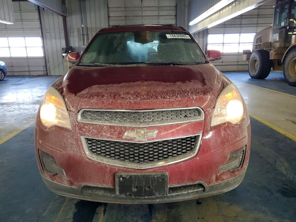 Photo 5 from auction – 2015 CHEVROLET EQUINOX with VIN 2GNFLFEKXF6198687