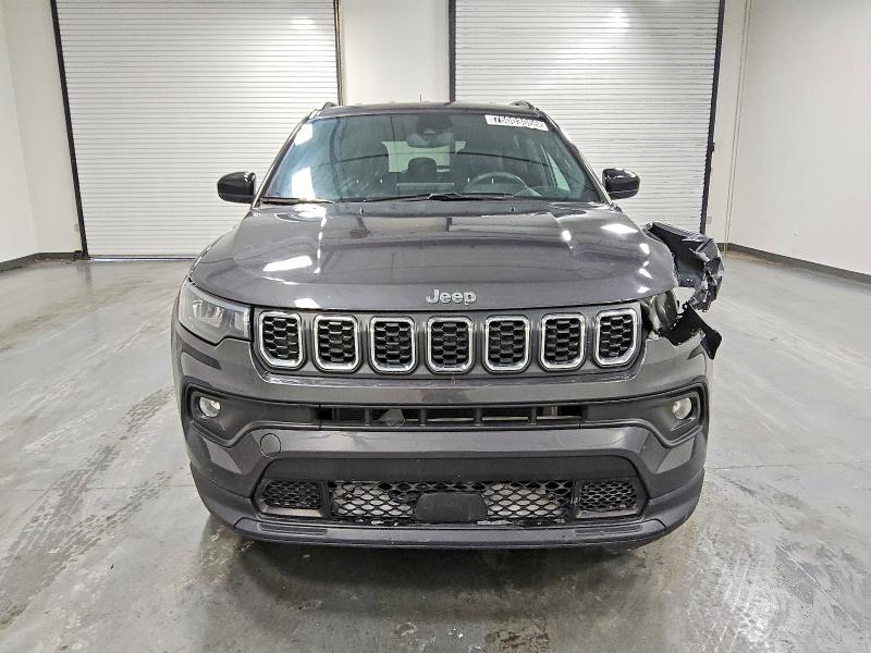 Photo 5 from auction – 2024 JEEP COMPASS LA with VIN 3C4NJDBNXRT116860