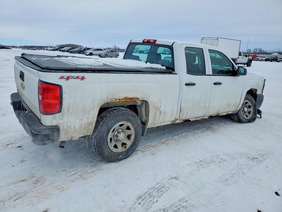 Photo 3 from auction – 2015 CHEVROLET SILVERADO with VIN 1GCVKPEH9FZ396148