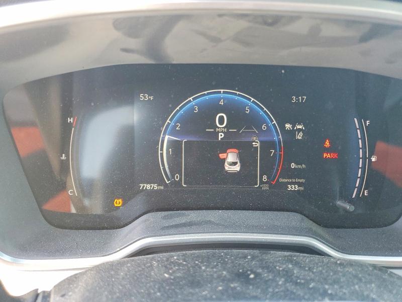 Photo 9 from auction – 2023 TOYOTA COROLLA with VIN JTNC4MBE2P3208645