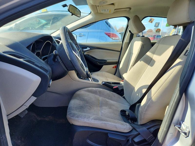 Photo 7 from auction – 2017 FORD FOCUS with VIN 1FADP3K21HL248190