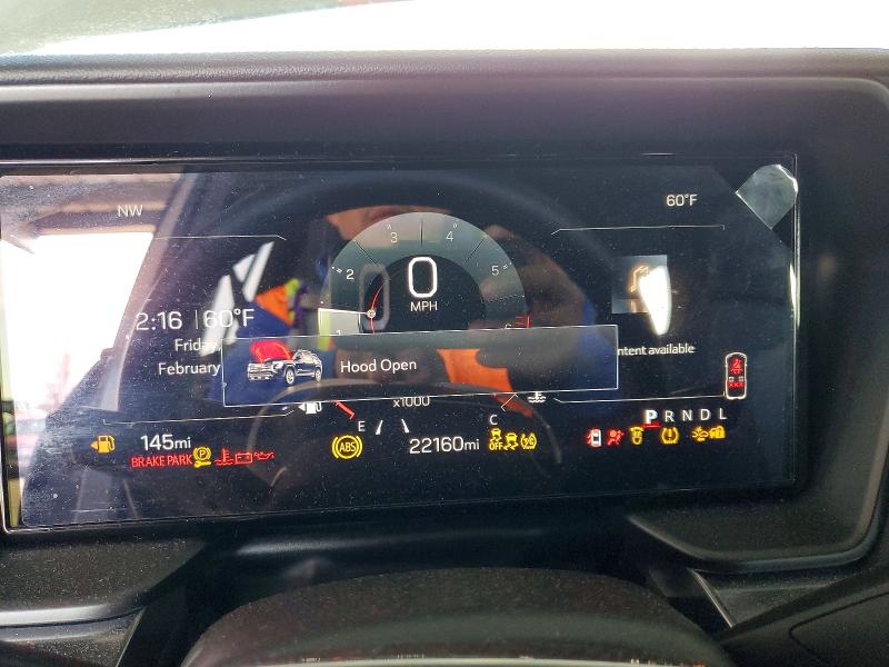 Photo 9 from auction – 2025 GMC TERRAIN with VIN 3GKALMEG6SL320877