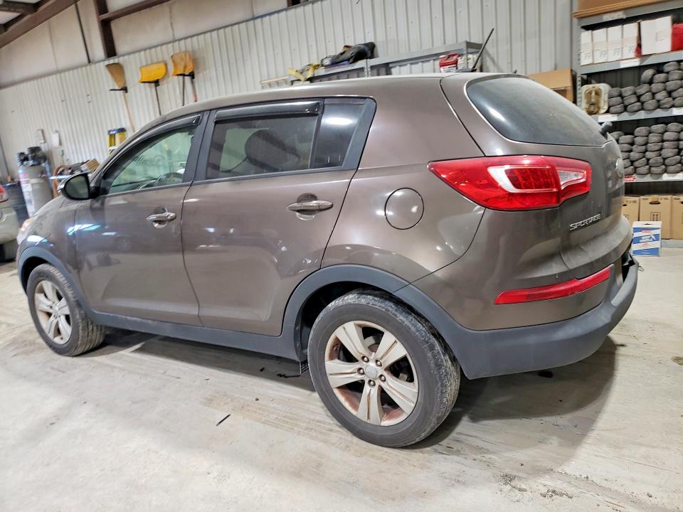 Photo 2 from auction – 2013 KIA SPORTAGE B with VIN KNDPB3A22D7518005