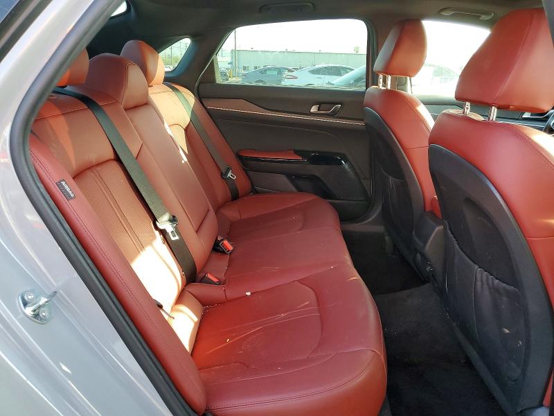 Photo 10 from auction – 2025 KIA K5 with VIN KNAG64J74S5321171