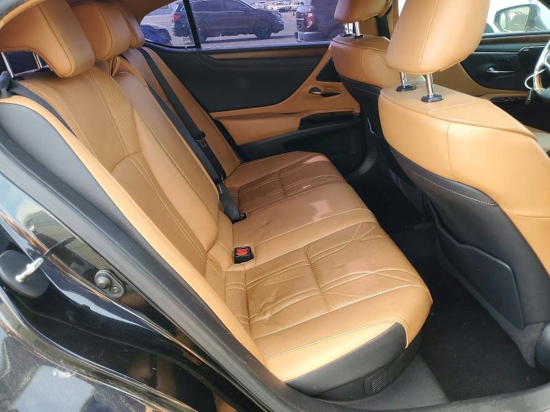 Photo 10 from auction – 2022 LEXUS ES with VIN 58AEA1C15NU020309