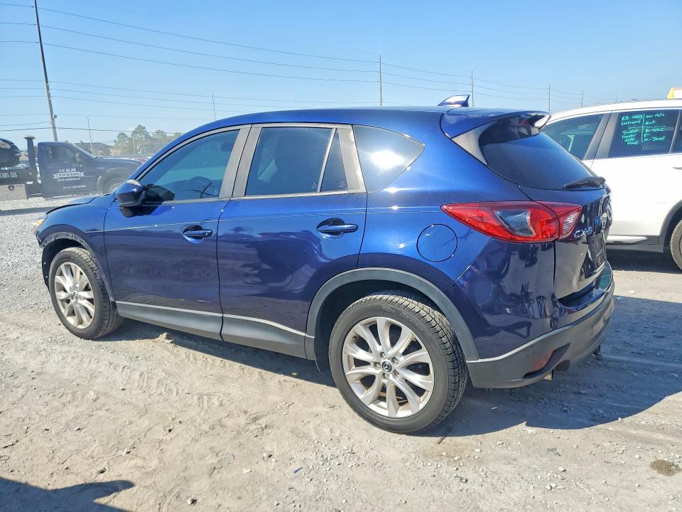 Photo 2 from auction – 2014 MAZDA CX-5 GT with VIN JM3KE2DY8E0320364