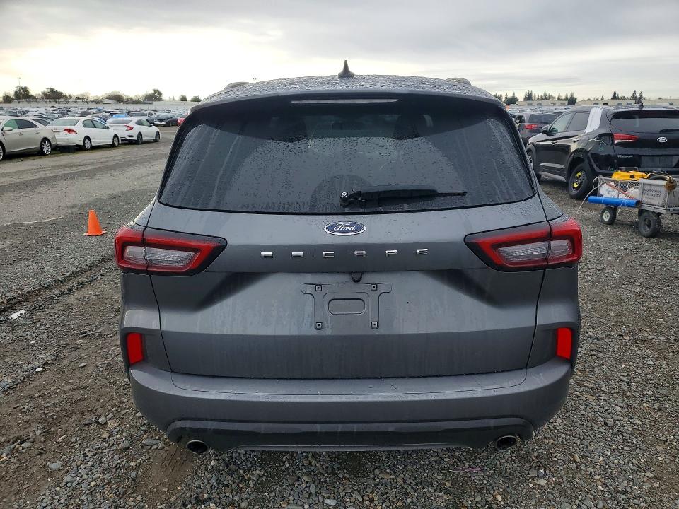 Photo 6 from auction – 2024 FORD ESCAPE with VIN 1FMCU0MN5RUA78153