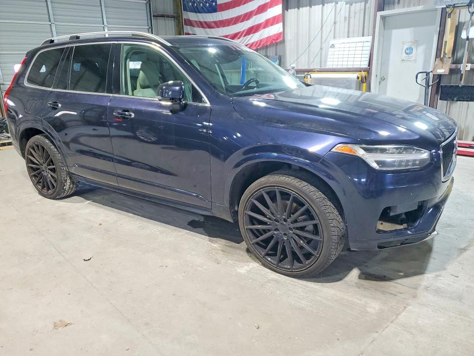 Photo 4 from auction – 2016 VOLVO XC90 T6 with VIN YV4A22PK6G1059234