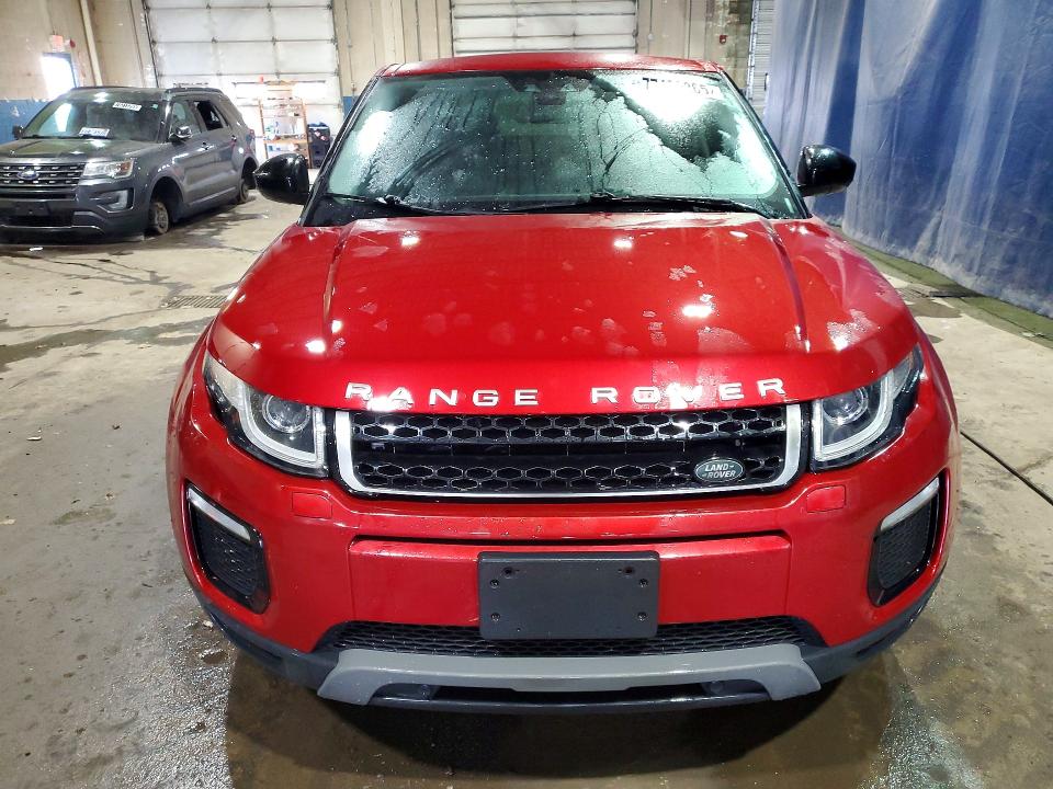 Photo 5 from auction – 2018 LAND ROVER RANGE ROVE with VIN SALVP2RX8JH286723