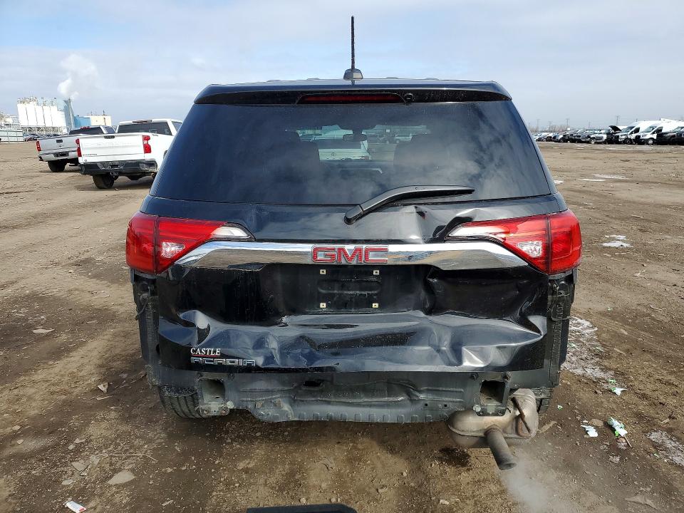 Photo 6 from auction – 2018 GMC ACADIA with VIN 1GKKNKLA5JZ242326