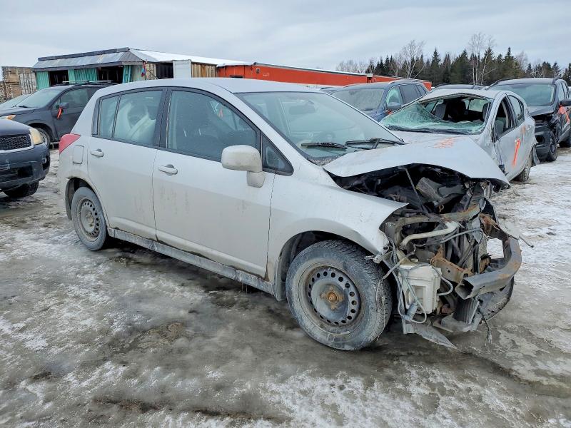 Photo 4 from auction – 2012 NISSAN VERSA with VIN 3N1BC1CP8CL375899